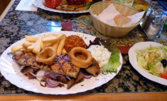 Thassos food