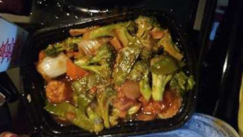 Szechuan Taste food