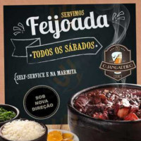 O Jangadeiro food