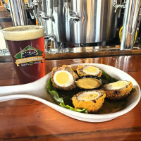 Pat O'hara Brewing Company food