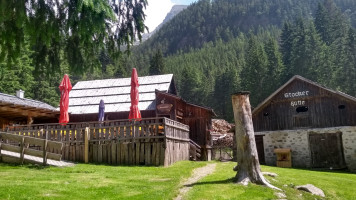 Jausenstation Stockerhütte food