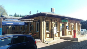 Zur Gondel Biergarten Und outside