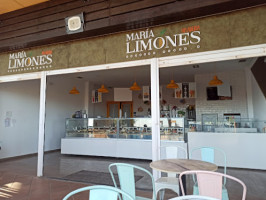 Heladeria Maria Limones food