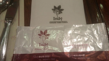 인디 Indy food