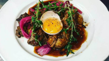 Hovås Golfkrog inside