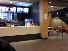 Mcdonald's Masansinpodt inside