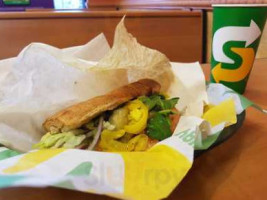 Subway food