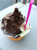 Dolcenero Gelato food