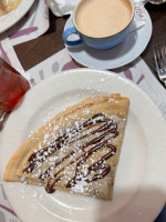 Coffee Crepe food