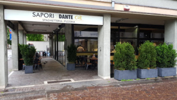 Sapori Al Dante outside