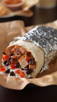 Qdoba Mexican Grill food