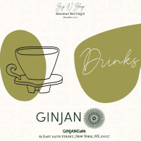 Ginjan Cafe inside