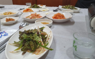 녹황우식당 food