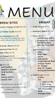 Tap That Growlers Llc menu