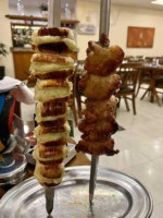 Churrascaria Jardim Do Lago food