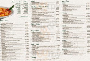 Combinati menu