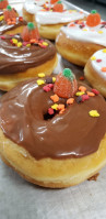 Wildcat Donuts food