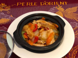 Perle D'orient food