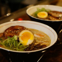 Haruki Ramen Izakaya food