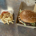 McDonald's food