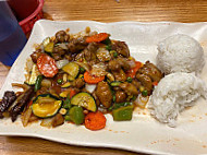 Joy Teriyaki food