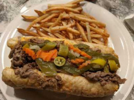 Gianna's Italian Beef food