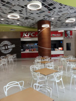 Kfc inside