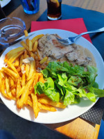 La Passerelle food