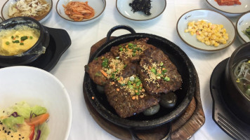 보성녹차떡갈비원조 food