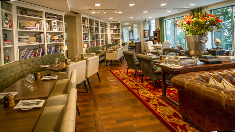 Lydmar Restaurang Utomhus