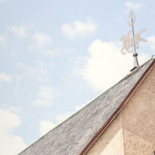 Flämslätt Stifts- Kursgård Utomhus