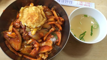 제일반점 food