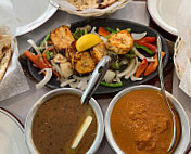 Tandoori Grill Indian Cusine food