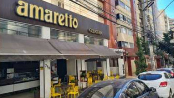 Amaretto Gelateria Setor Bueno Goiânia outside