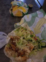 Subway food