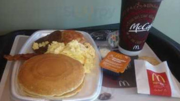 Mcdonald's food