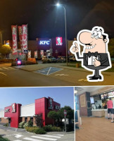 Kfc inside