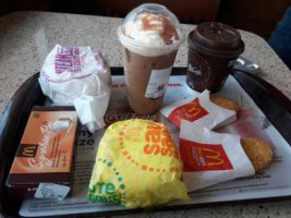 McDonald's food