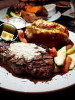 Daniella's Steakhouse food