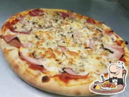 Grando Serock Kebab Pizza food