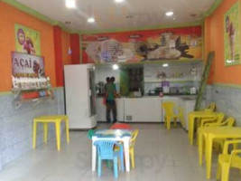 Sorveteria Sabor De Minas inside