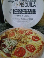 Pizzaria E Restaurante Piscuila food