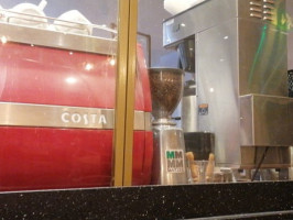 Costa Coffee food