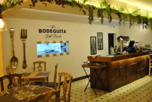 La Bodeguita Del Pardo food