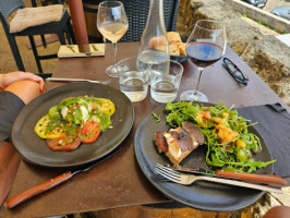 L'Antre Deux Verres food