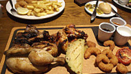 Harvester Arden Oak food