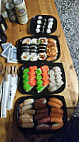 Sino Sushi food