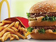 Mcdonald's Szeged, Karasz Utca food