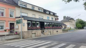 Auberge Du Château Sàrl food