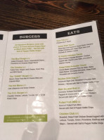 Southside Junction Tap House menu